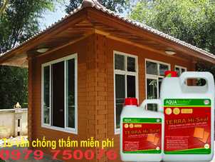 5 sai lầm khi không chống thấm gạch xây